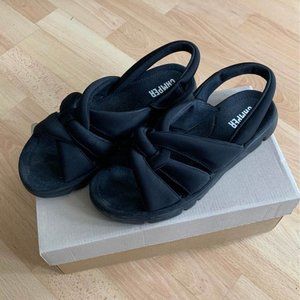 Camper Oruga Sandal, black, EU 40